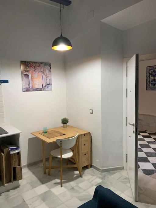 カディスCoqueto Loft By Gades Gestionアパートメント エクステリア 写真